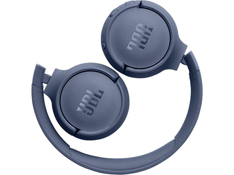 JBL Tune 520BT JBLT520BTBLUEU | Draadloos - On-ear - Draadloze