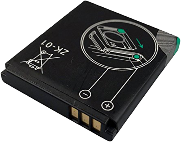 AGFA AZK01 akkumulátor DC5200 típusú fényképezőgépekhez