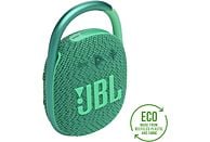 JBL Clip 4 Eco Groen