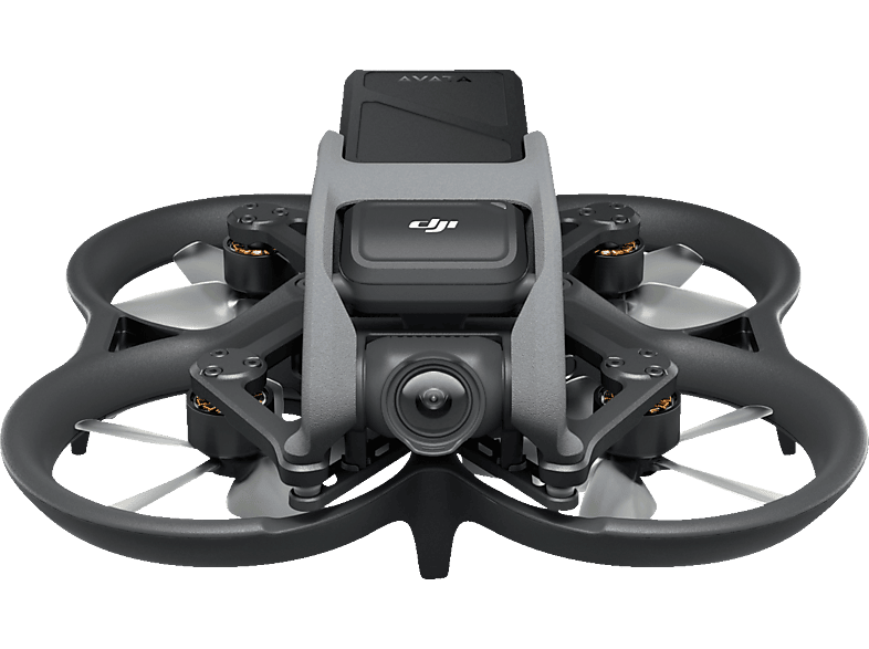 DJI Avata Drohne, Schwarz/Grau