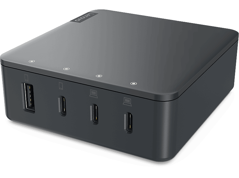 Cargador | Lenovo Multi Puerto Lenovo Go de 130 W