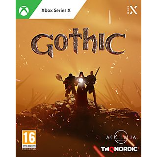 Gothic 1 Remake - Xbox Series X - Tedesco