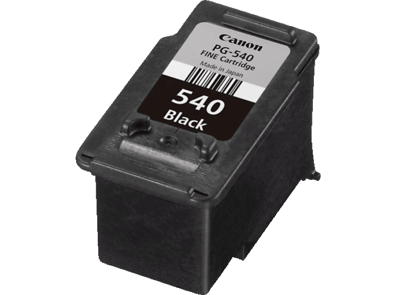 CANON PG-540 Tintenpatrone Schwarz Image