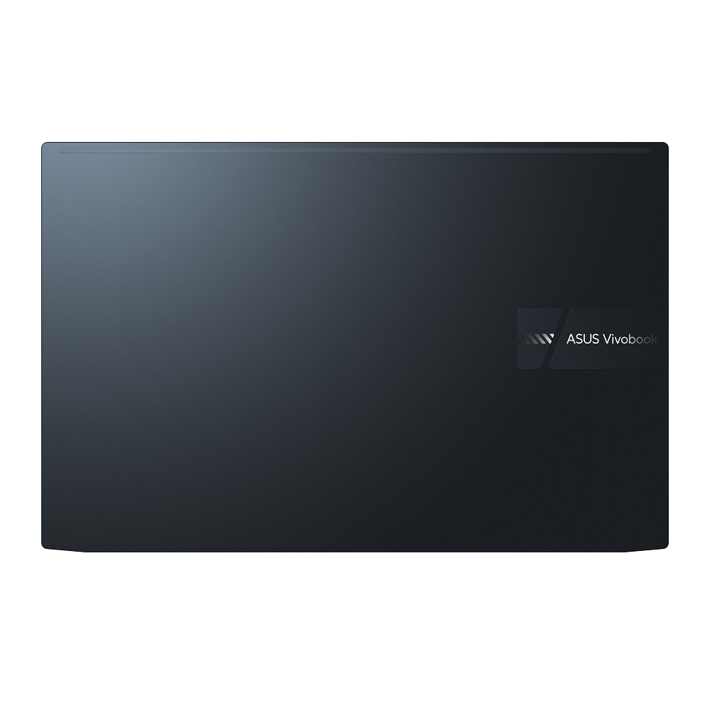 ASUS VivoBook Pro 9 1 16 Radeon™ Prozessor, Ryzen™ TB OLED Notebook Onboard 15 Blau M3500QA-L1135W, AMD GB Display, AMD mit SSD, Zoll Graphics, 15,6 RAM