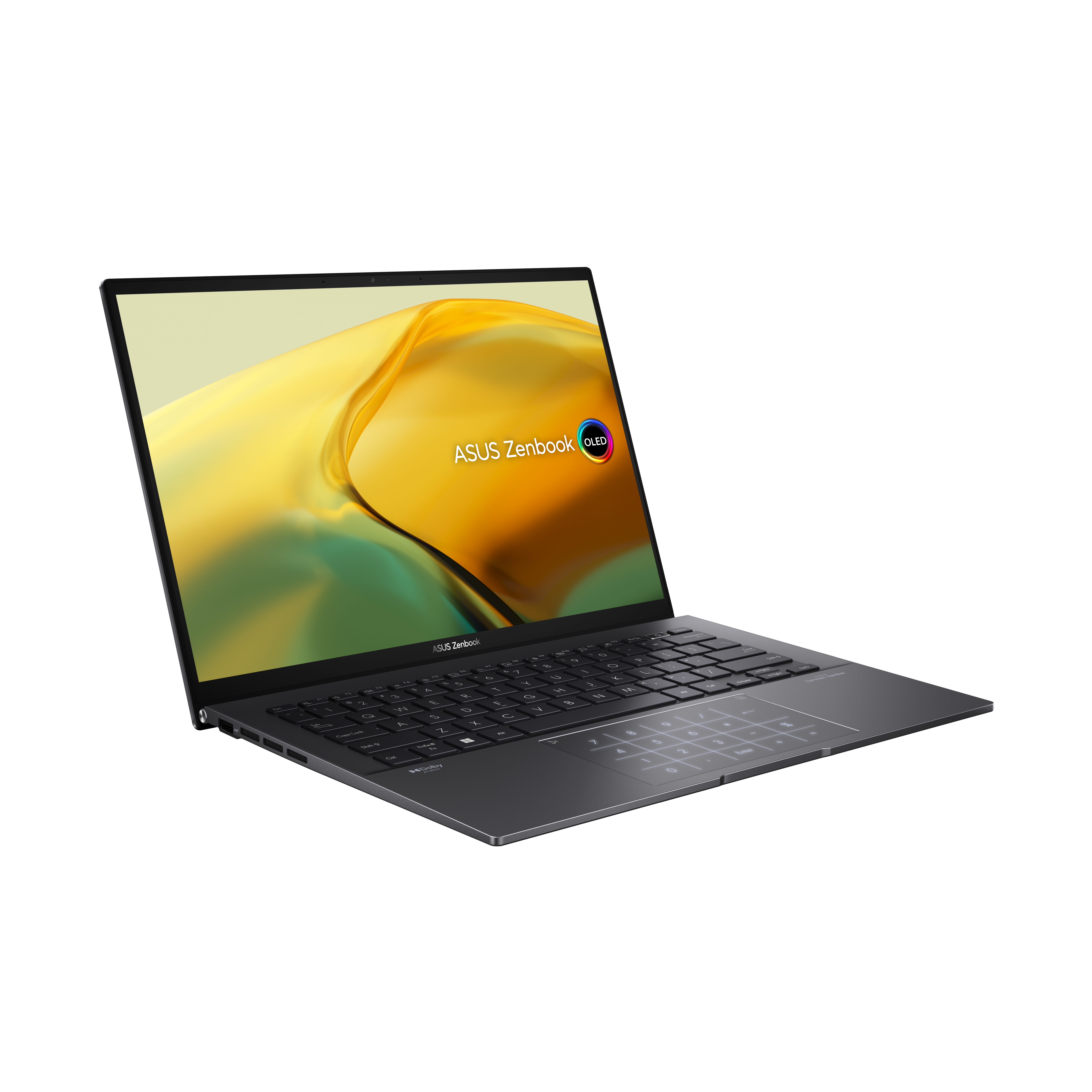 ASUS ZenBook 14 OLED UM3402YA-KN300W - 14 Zoll - AMD Ryzen™ 7 5825U - 16 GB - 512 GB - AMD Radeon™ Onboard Graphics - Windows 11 Home