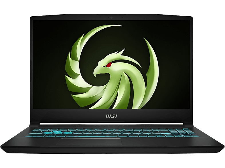 MSI Gaming Laptop Bravo 15 C7ve-006be 15.6