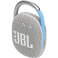 MediaMarkt JBL Clip 4 Eco Wit aanbieding