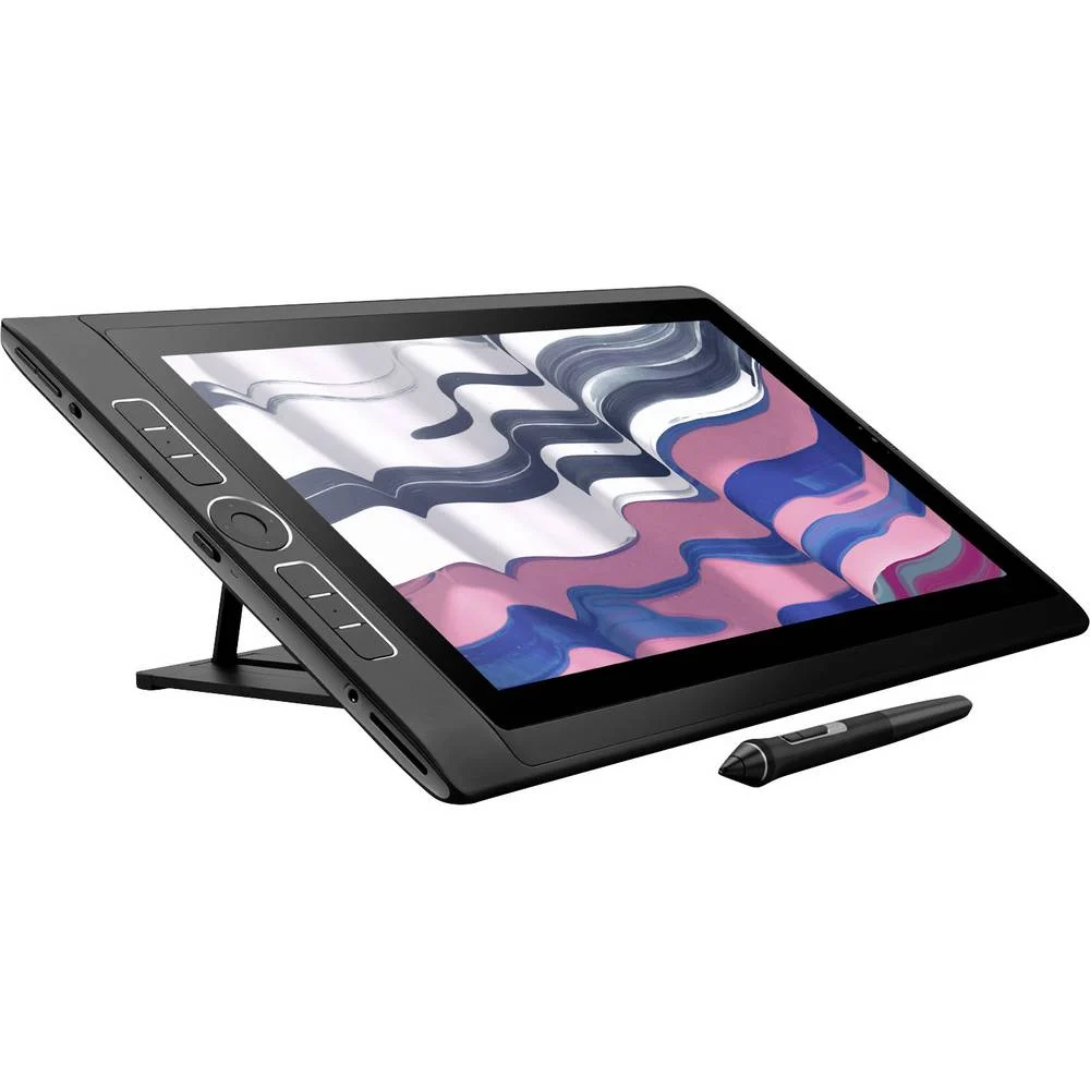 Tableta gráfica - Wacom Studio Pro 13, WiFi, 16 GB RAM, 2.7 GHz Intel® Core™ i7, Negro