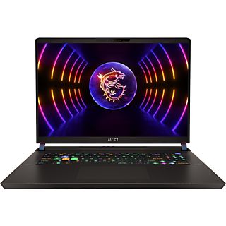 MSI Gaming laptop Vector GP78HX 13VH-223BE 17" Intel Core i9-13980HX