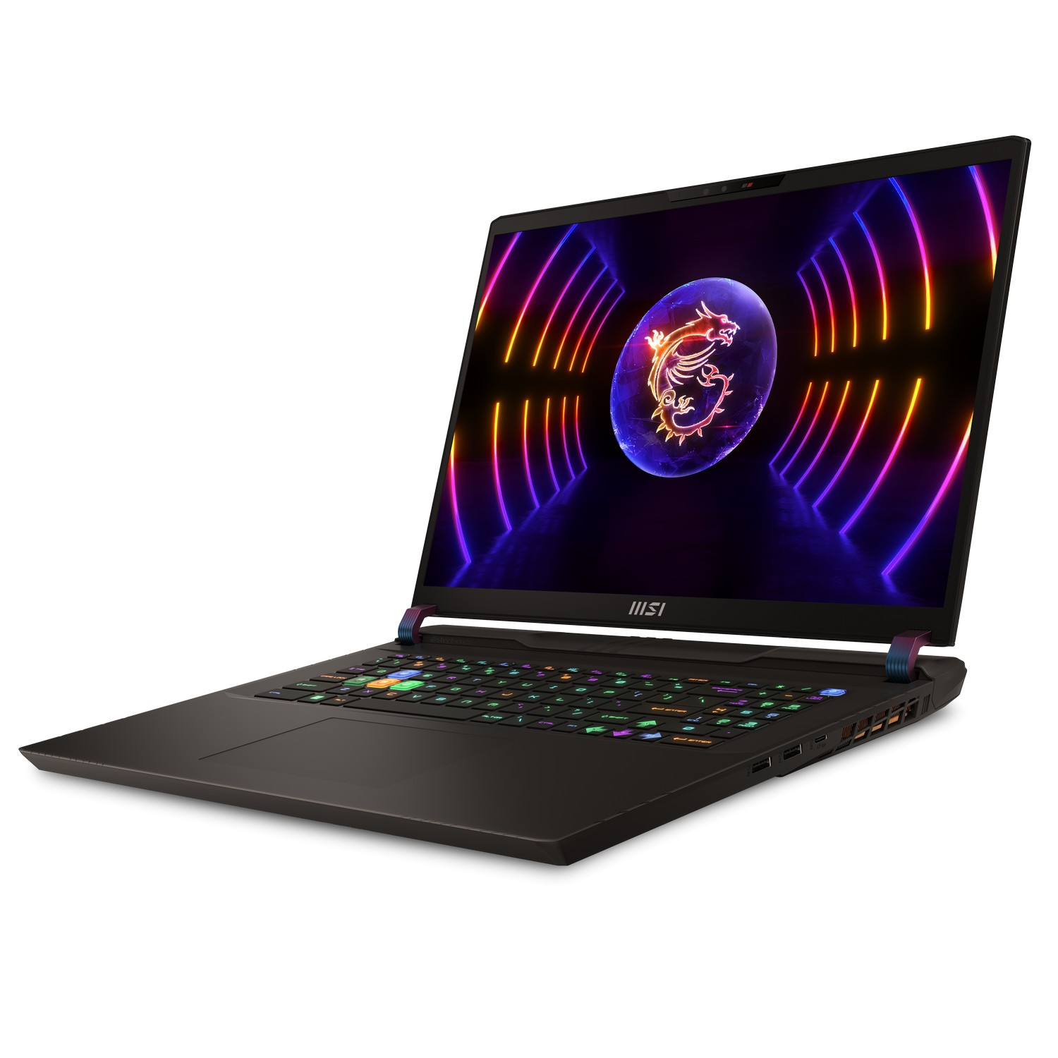 MSI Gaming laptop Vector GP78HX 13VH-223BE 17" Intel Core i9-13980HX