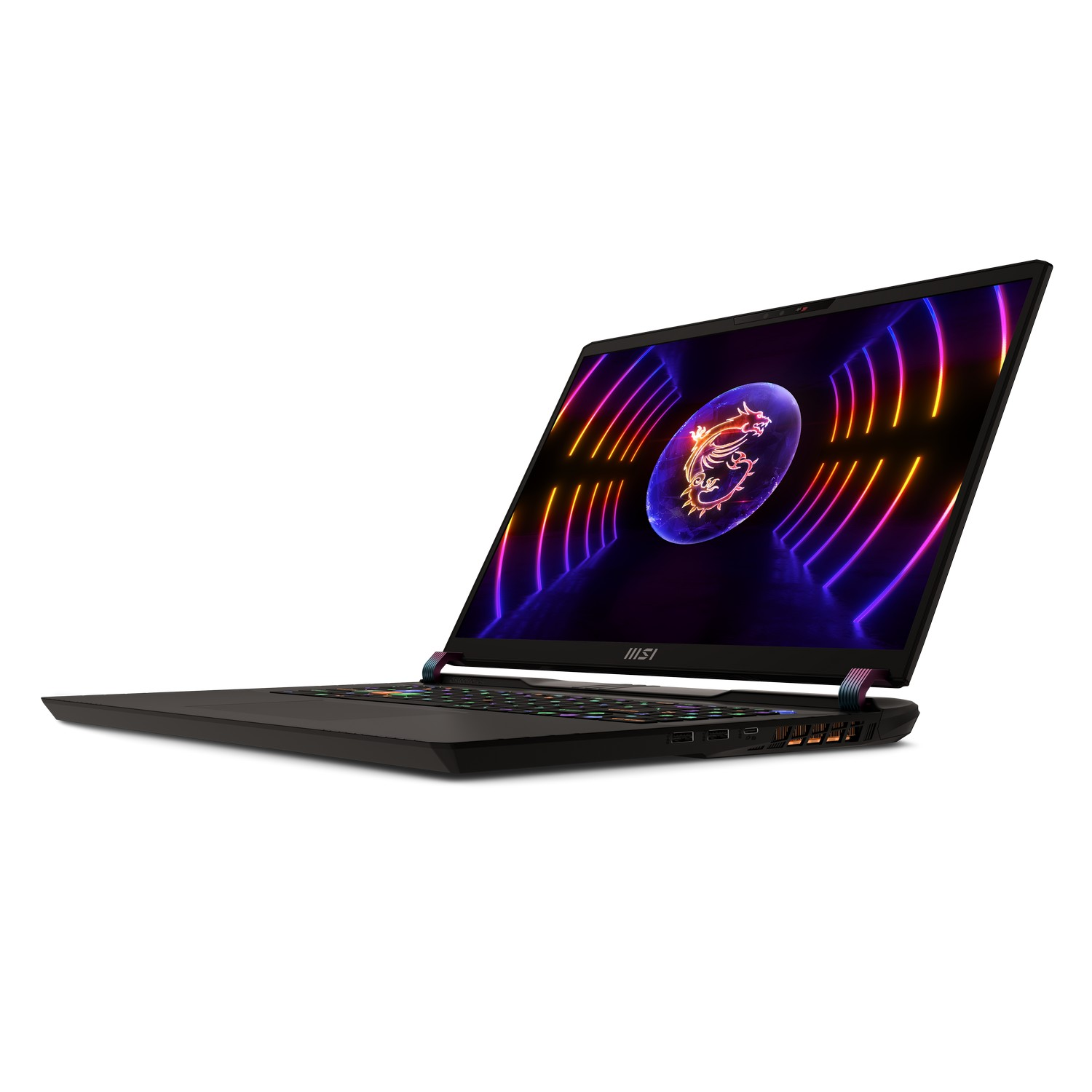 MSI Gaming laptop Vector GP78HX 13VH-223BE 17" Intel Core i9-13980HX