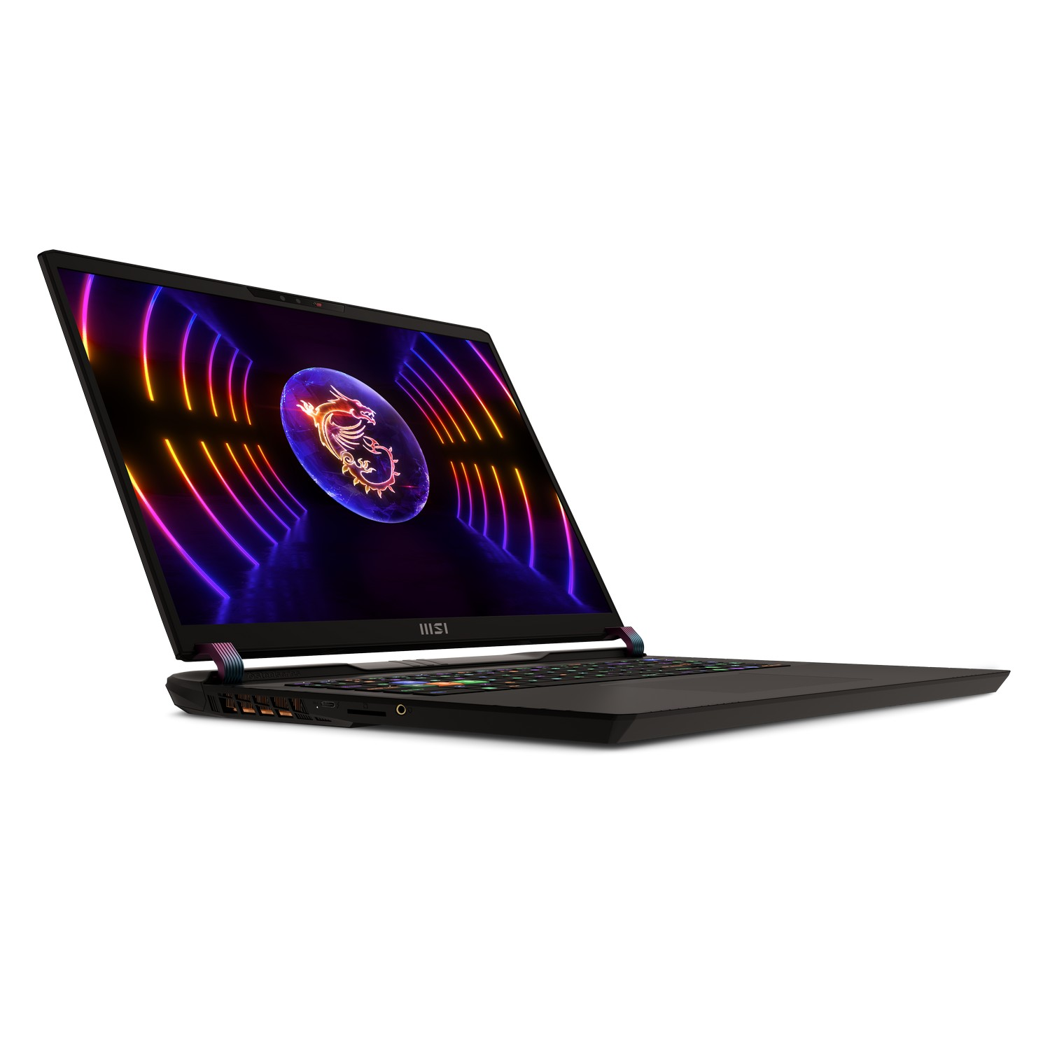MSI Gaming laptop Vector GP78HX 13VH-223BE 17" Intel Core i9-13980HX