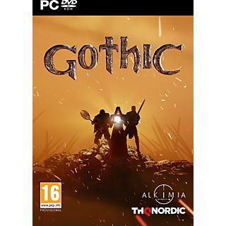 Gothic 1 Remake - PC - Tedesco