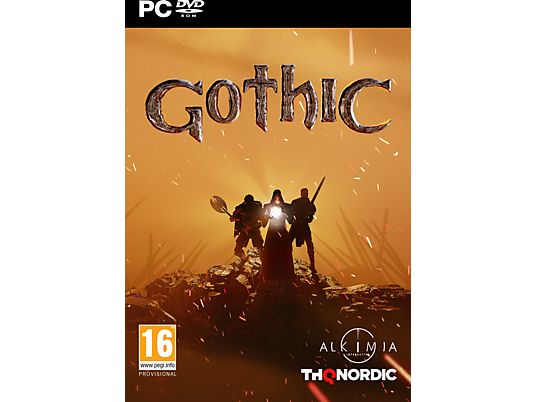 Gothic 1 Remake - PC - Deutsch