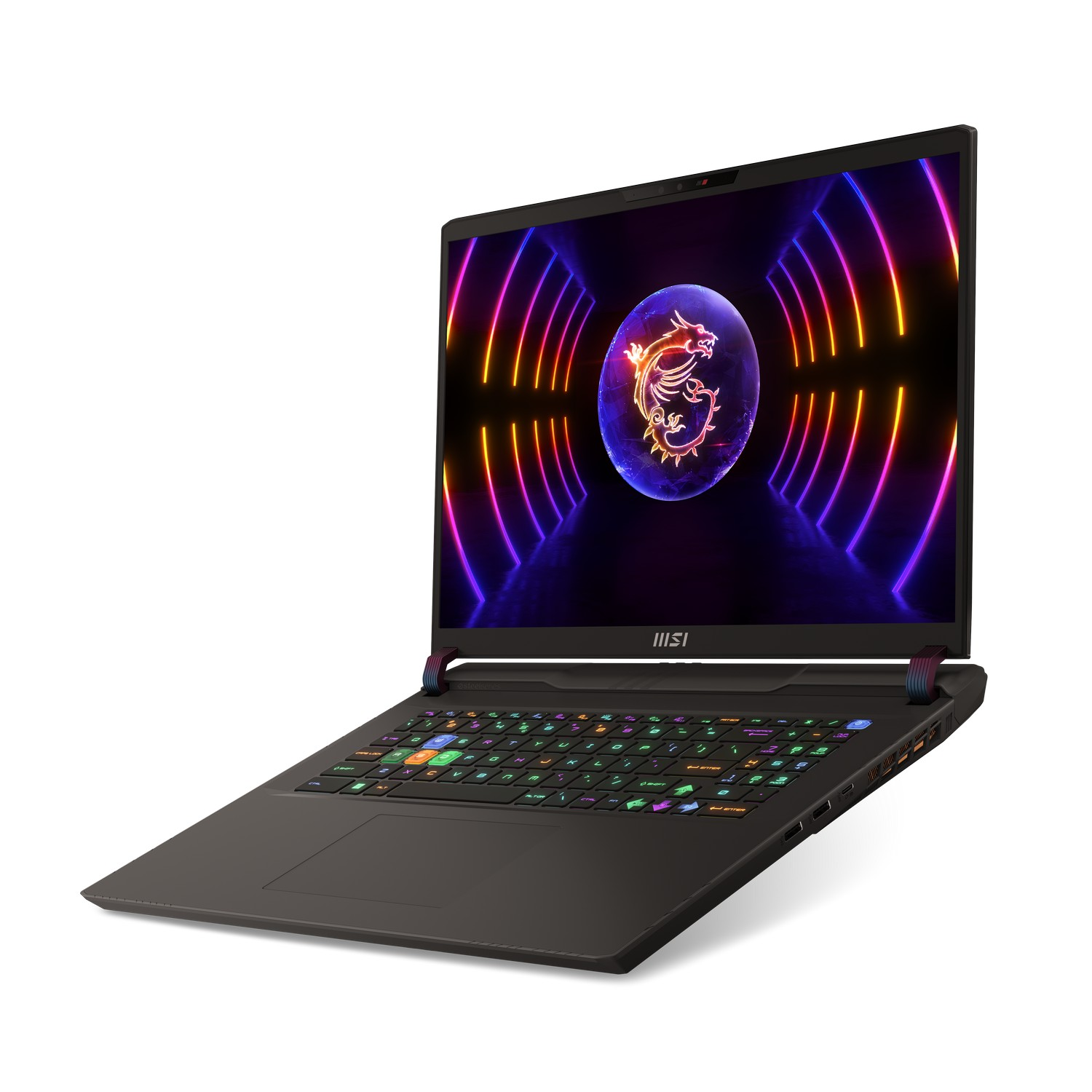 MSI Gaming laptop Vector GP78HX 13VI-220BE 17" Intel Core i9-13950HX