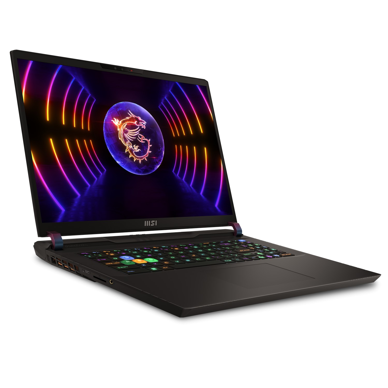 MSI Gaming laptop Vector GP78HX 13VI-220BE 17" Intel Core i9-13950HX