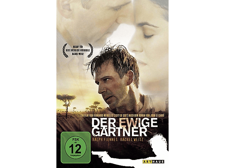 Der ewige Gärtner DVD kaufen MediaMarkt