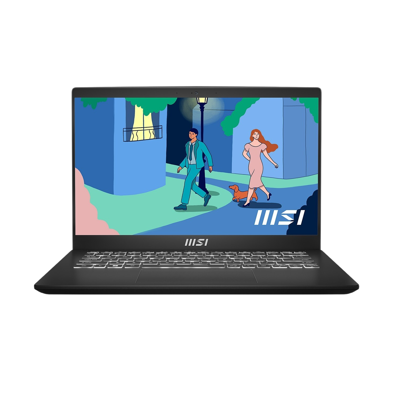MSI Modern 14 C11M-092BE 14" Intel Core i3-1115G4