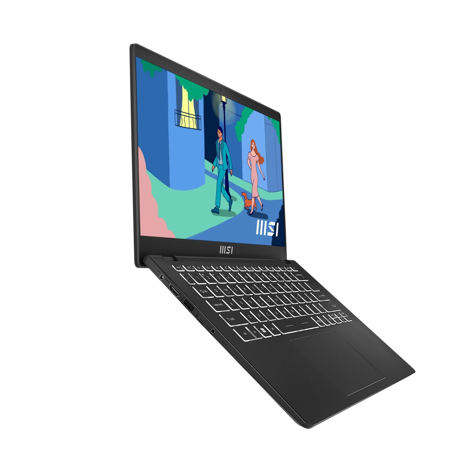 MSI Modern 14 C11M-092BE 14" Intel Core i3-1115G4