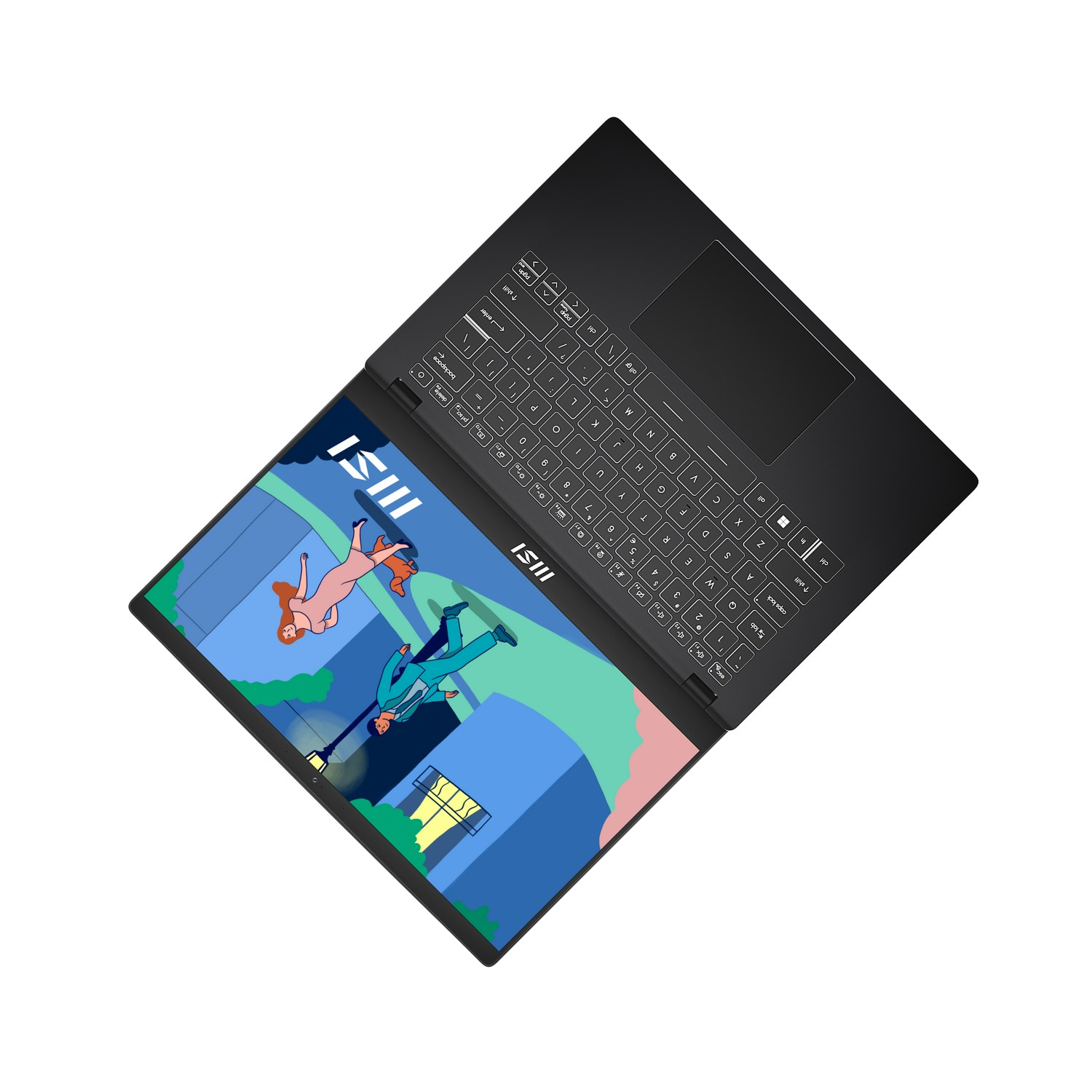 MSI Modern 14 C11M-092BE 14" Intel Core i3-1115G4