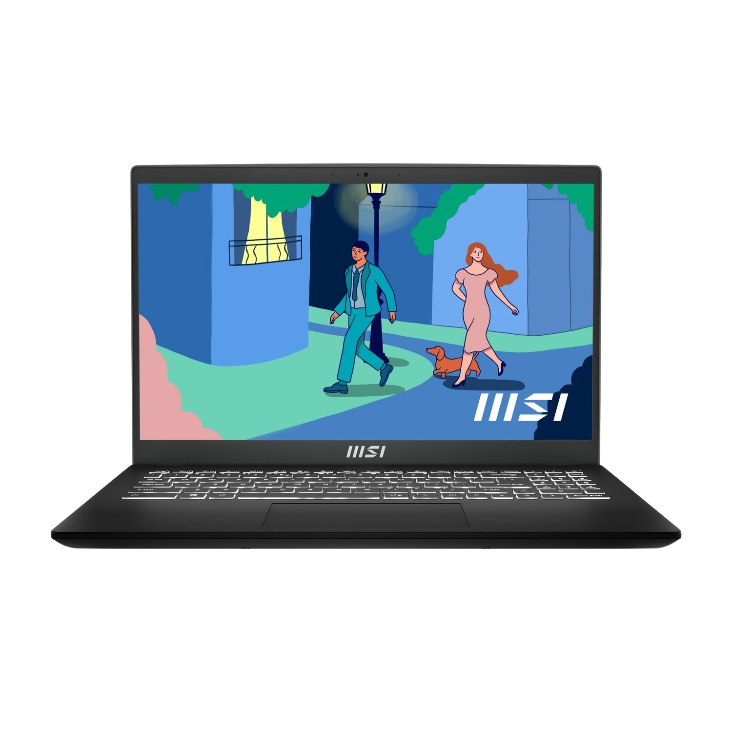 MSI Modern 15 B11M-035BE 15.6" Intel Core i5-1155G7 (Evo)