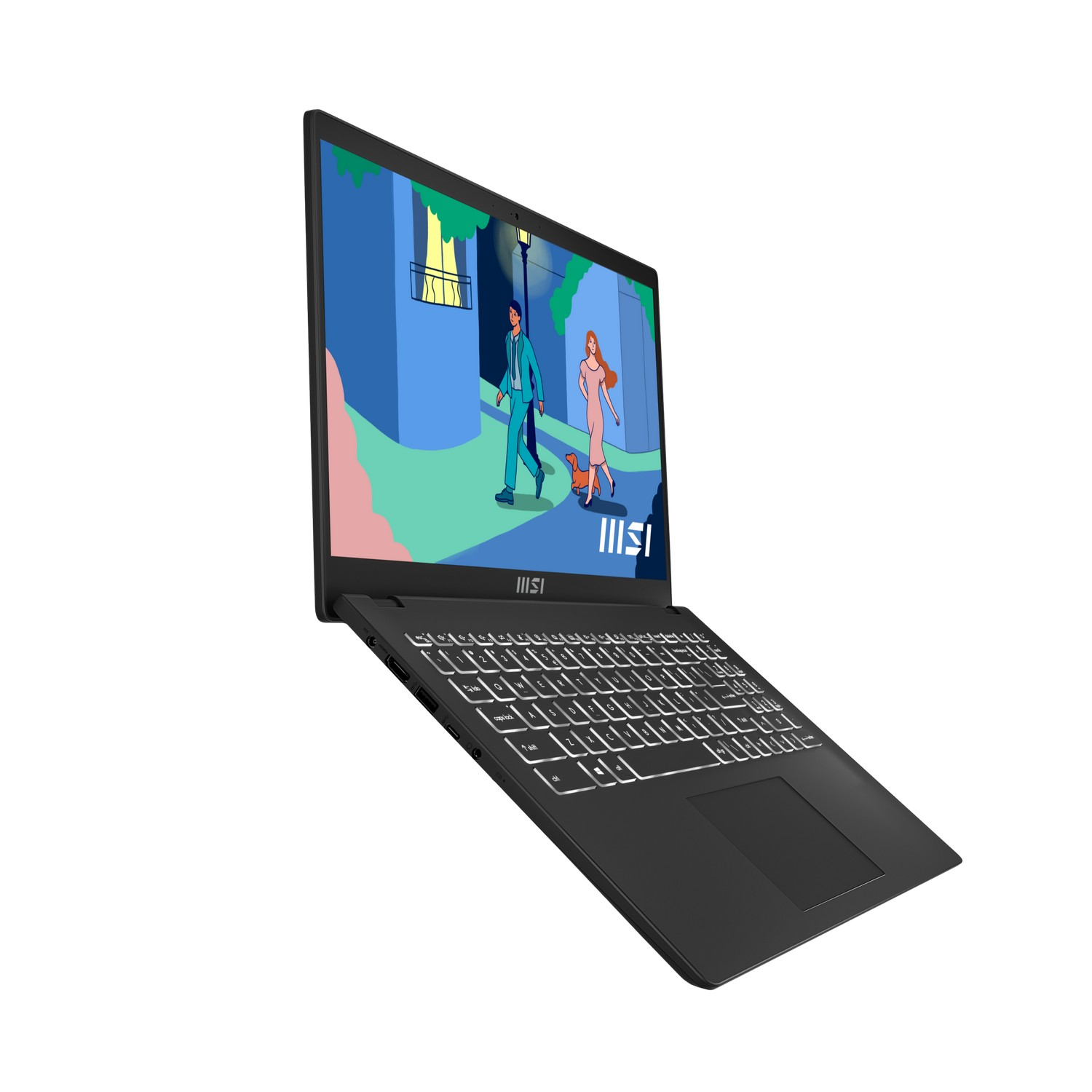 MSI Modern 15 B11M-035BE 15.6" Intel Core i5-1155G7 (Evo)