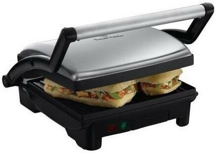Opiekacz 3w1 do kanapek typu Panini RUSSELL HOBBS Cook@Home 17888-56