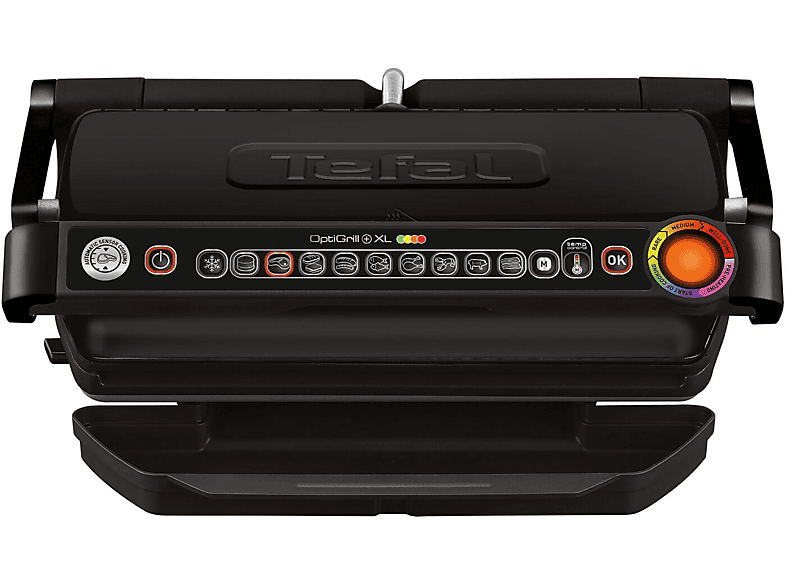 Tefal OPTIGRILL GC7228 Programy automatyczne – zdjęcie 3
