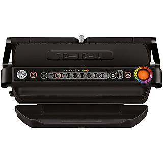 Grill elektryczny TEFAL GC722834 OptiGrill+ XL czarny