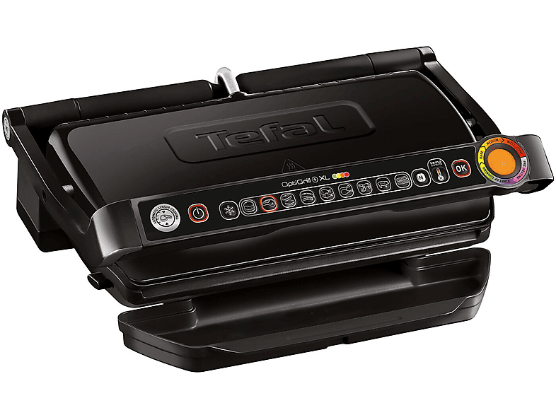 Tefal OPTIGRILL GC7228 Programy automatyczne – zdjęcie 2