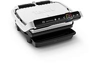 Grill elektryczny TEFAL GC750D Optigrill Elite srebrny