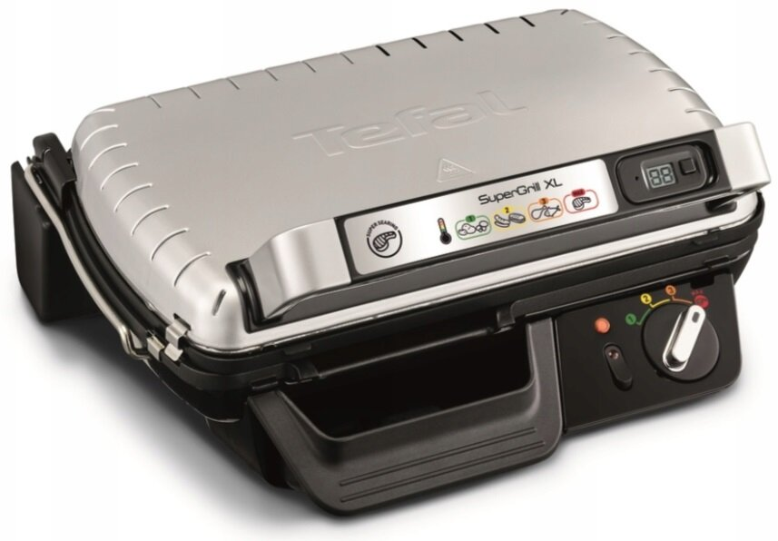 Grill TEFAL GC461B Supergrill XL