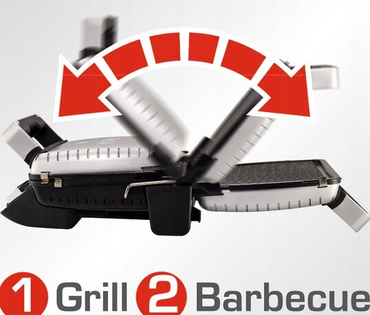 Grill TEFAL GC461B Supergrill XL