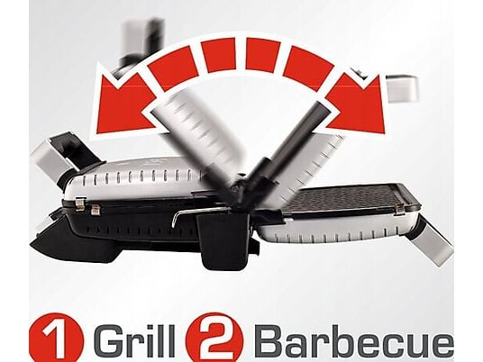 Grill TEFAL GC461B Supergrill XL