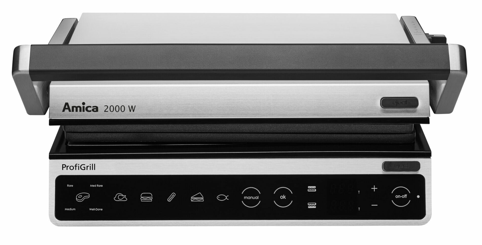 Grill elektryczny AMICA GK5011 ProfiGrill