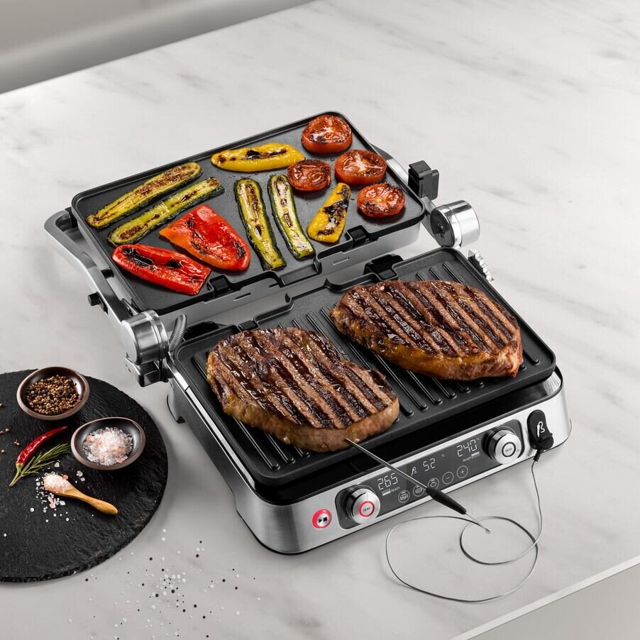 Grill DE LONGHI CGH1112DP MultiGrill