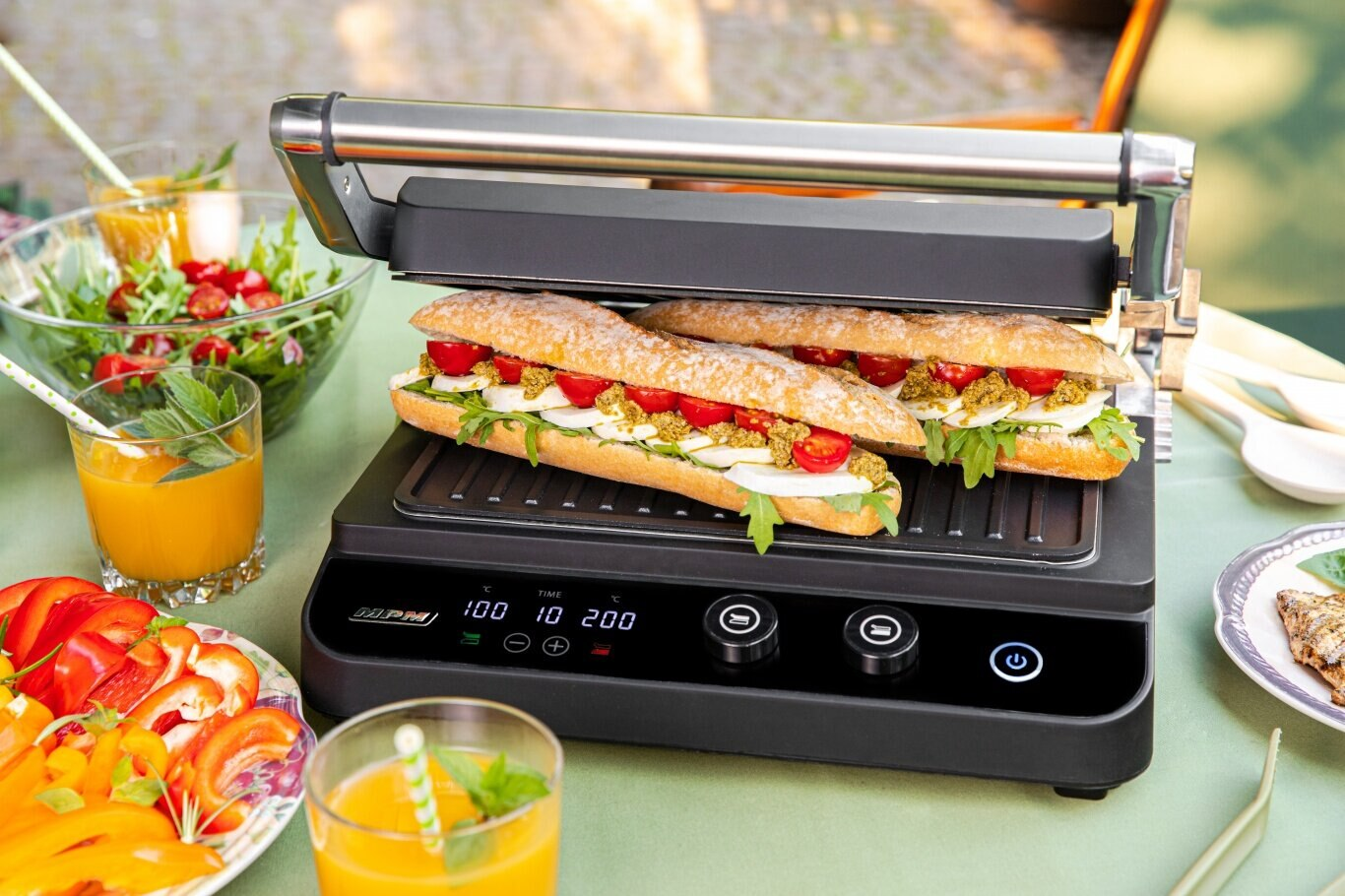 Grill MPM MGR-11M