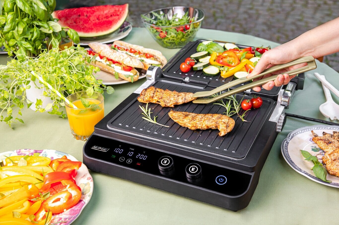 Grill MPM MGR-11M