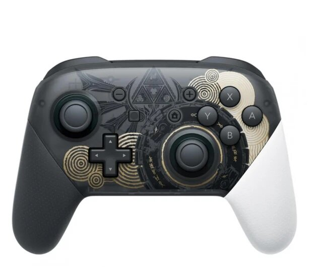 Kontroler NINTENDO Switch Pro Controller The Legend of Zelda: Tears Of The Kingdom Edition