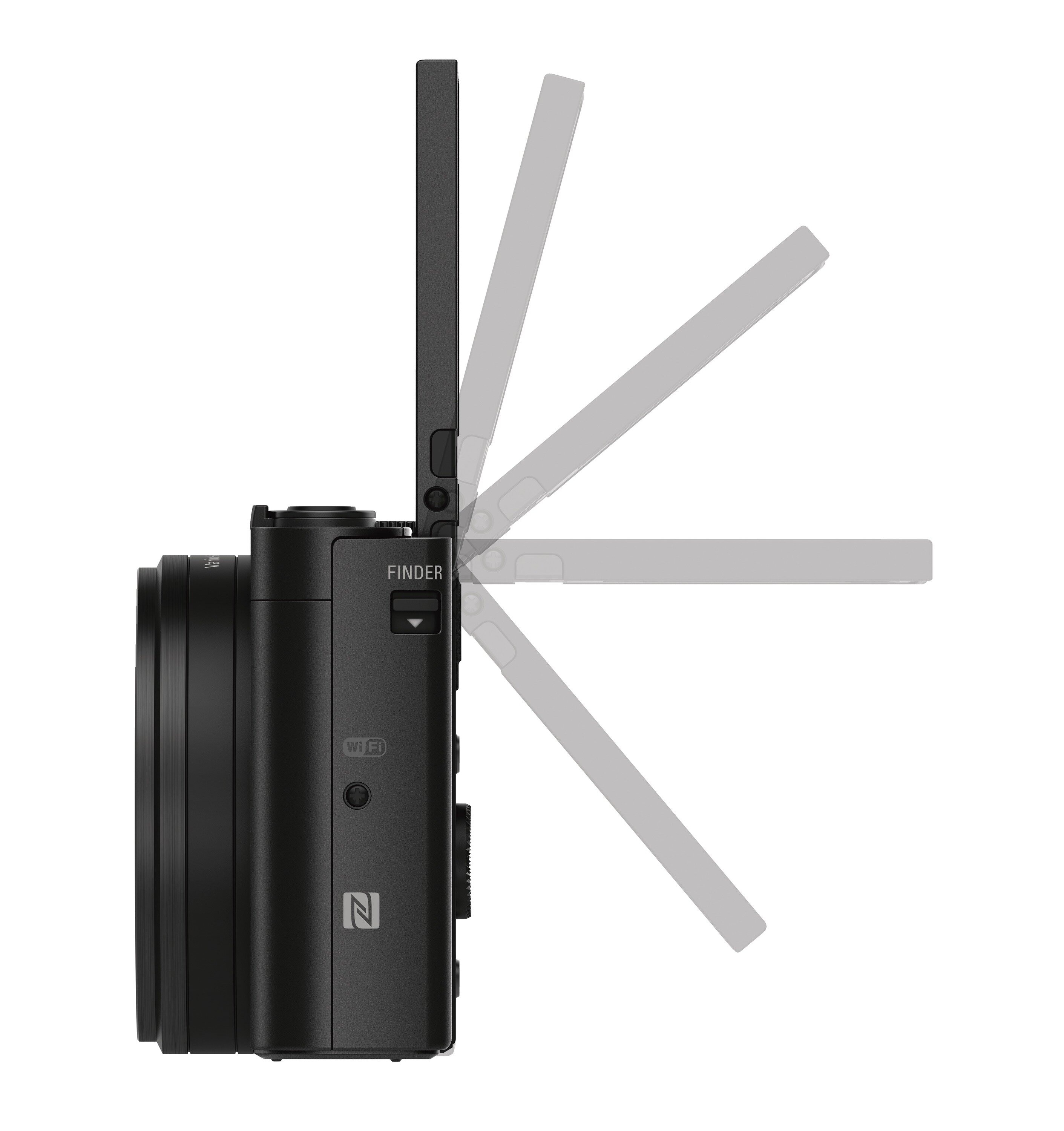 Aparat SONY DSC-HX80B