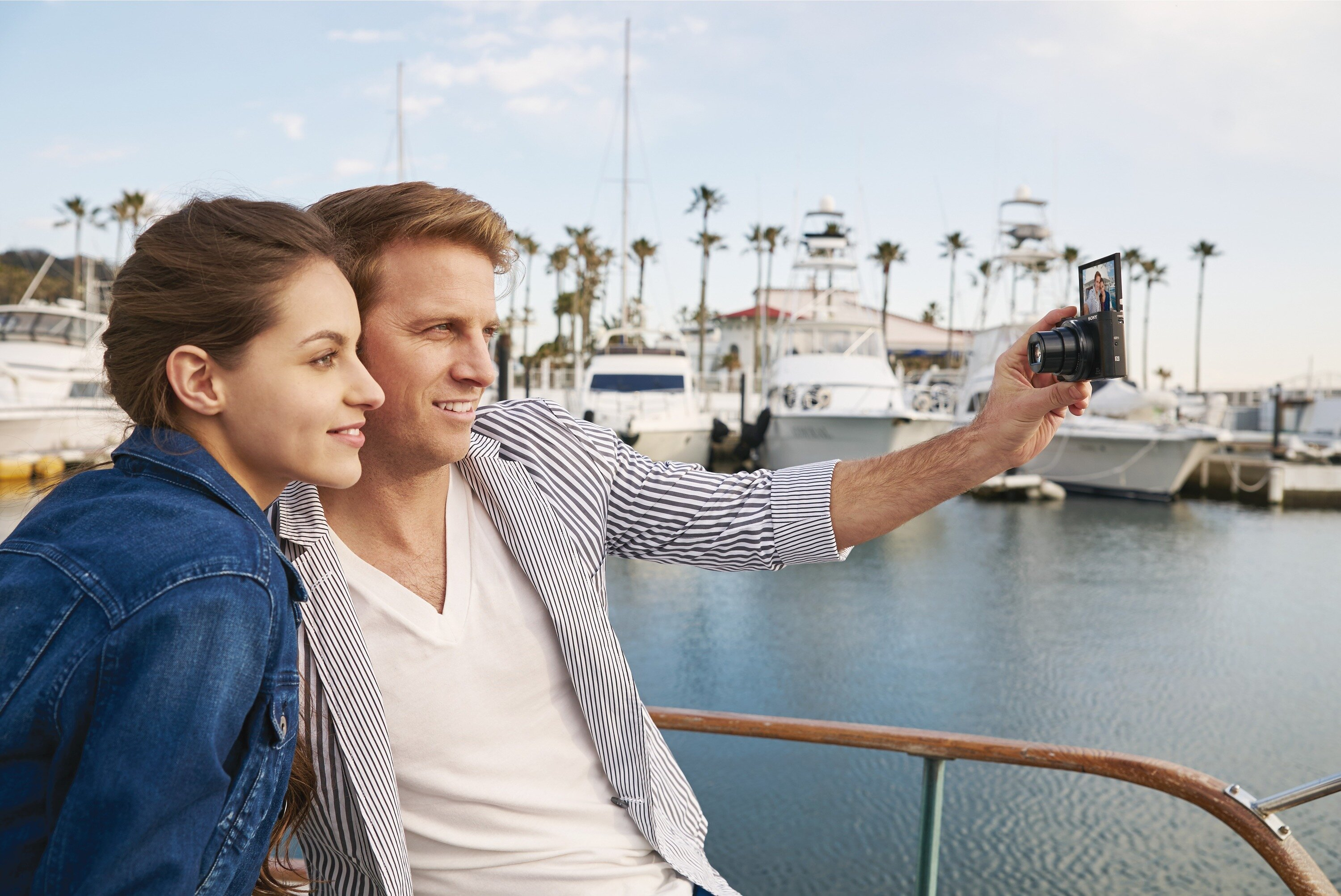 Aparat SONY DSC-HX80B