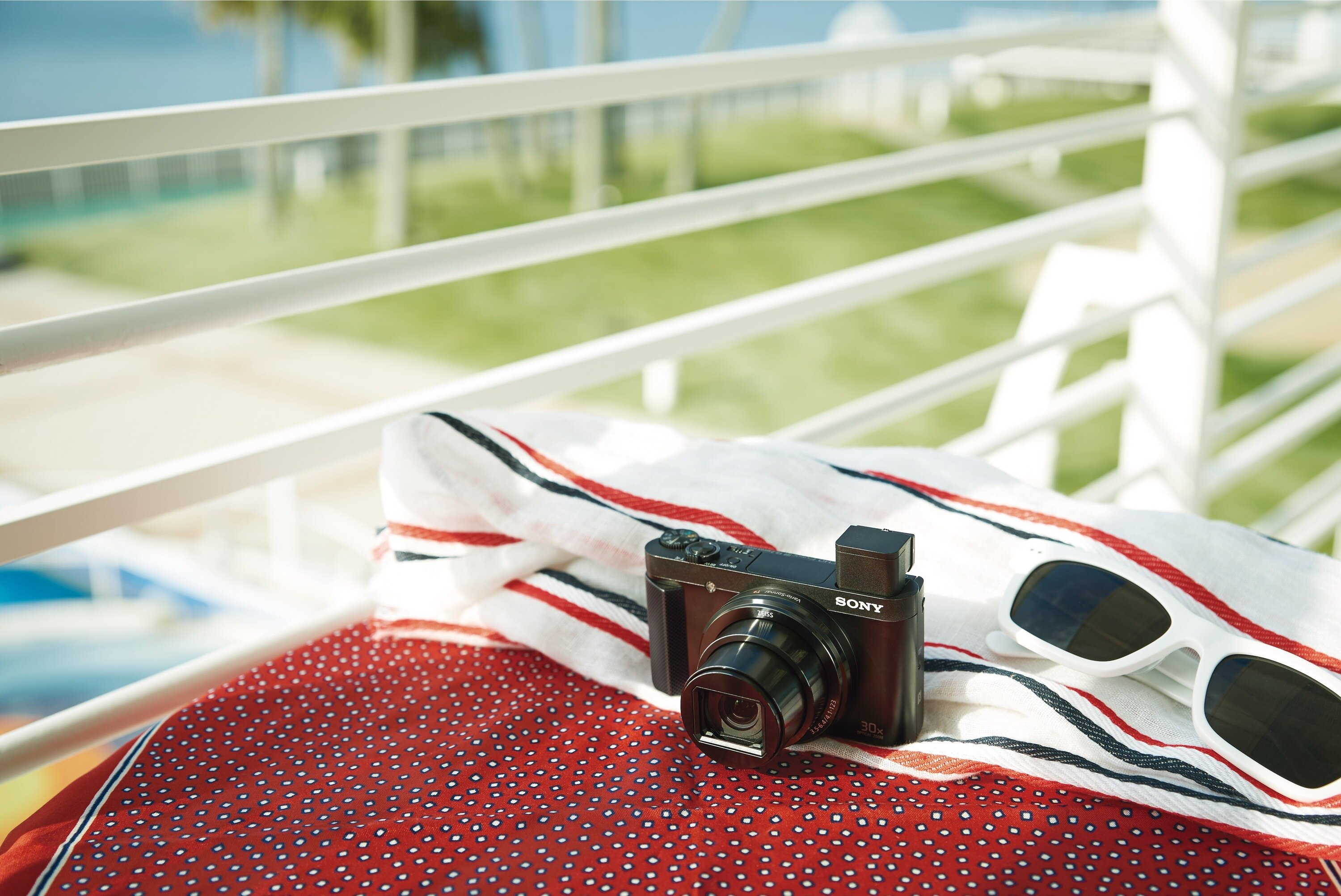 Aparat SONY DSC-HX80B