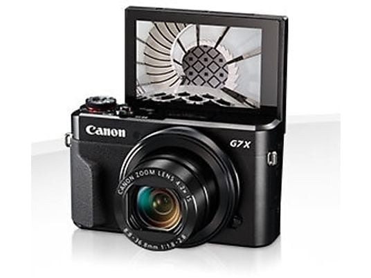 Aparat CANON PowerShot G7 X Mark II