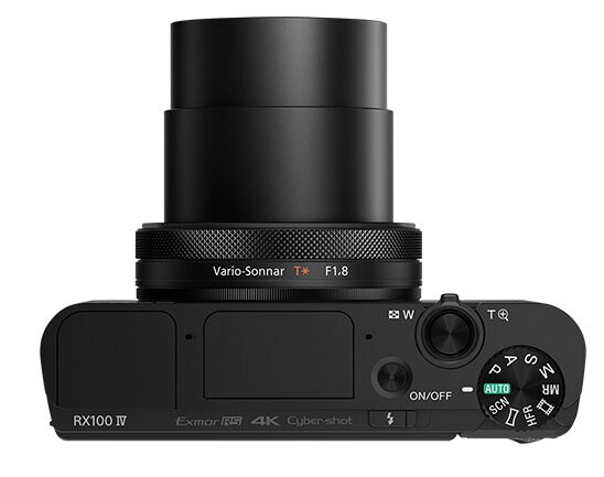 Aparat SONY DSC-RX100 IV