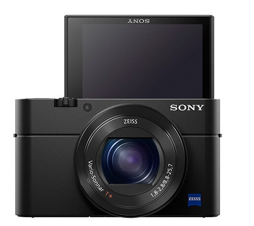 Aparat SONY DSC-RX100 IV