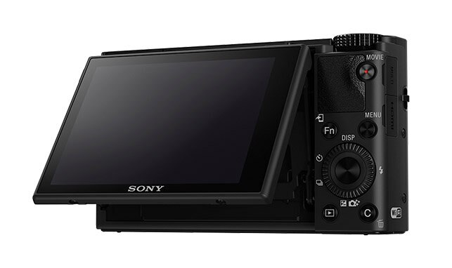 Aparat SONY DSC-RX100 IV