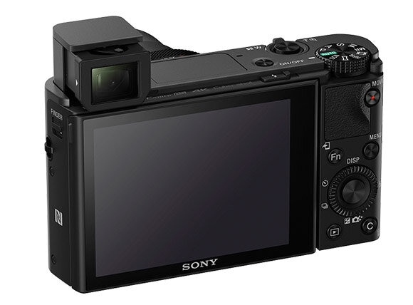 Aparat SONY DSC-RX100 IV