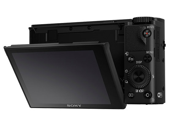 Aparat SONY DSC-RX100 IV