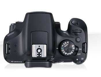 Lustrzanka cyfrowa CANON EOS 1300D + 18-55 IS