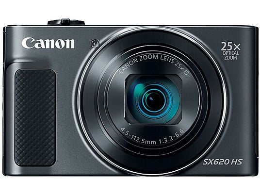 Aparat CANON PowerShot SX620 HS Essentials Kit Czarny